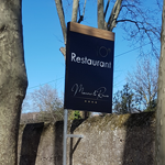 Insignia-Enseigne-panneau-restaurant-Manoir-Le-Roure